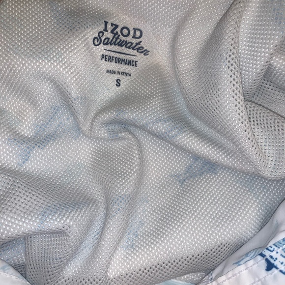 Mens fishing golf /sport button down small nwt - Picture 8 of 10